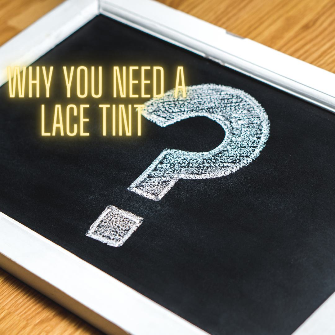 Lace Tint Spray Vs Lace Tint Mousse, Why Do You Need Them, What They Are  Used For