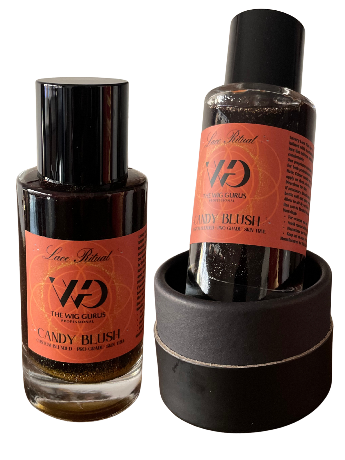 Candy Blush Lace tint – The Wig Gurus