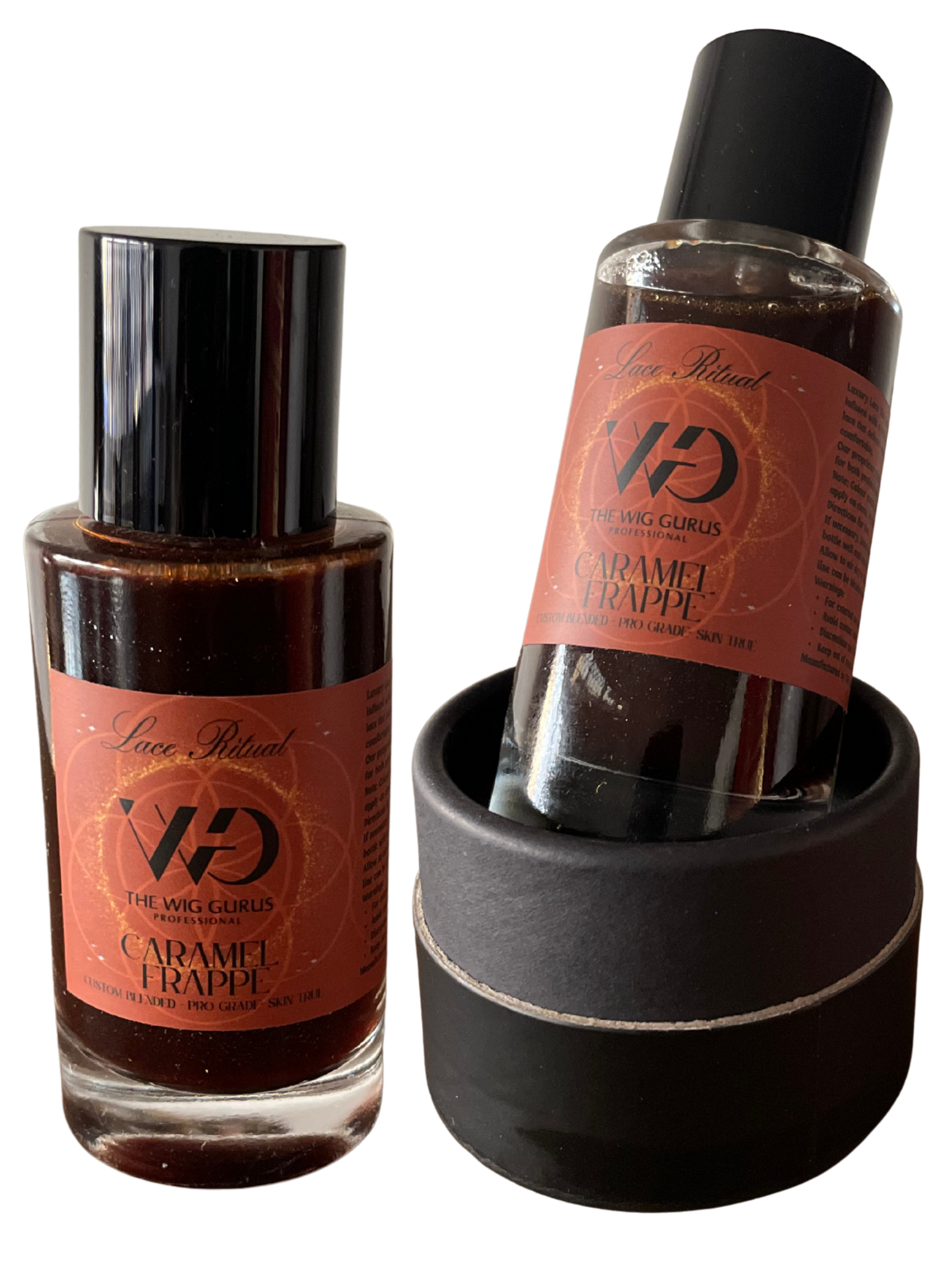 Caramel Frappe Lace tint – The Wig Gurus