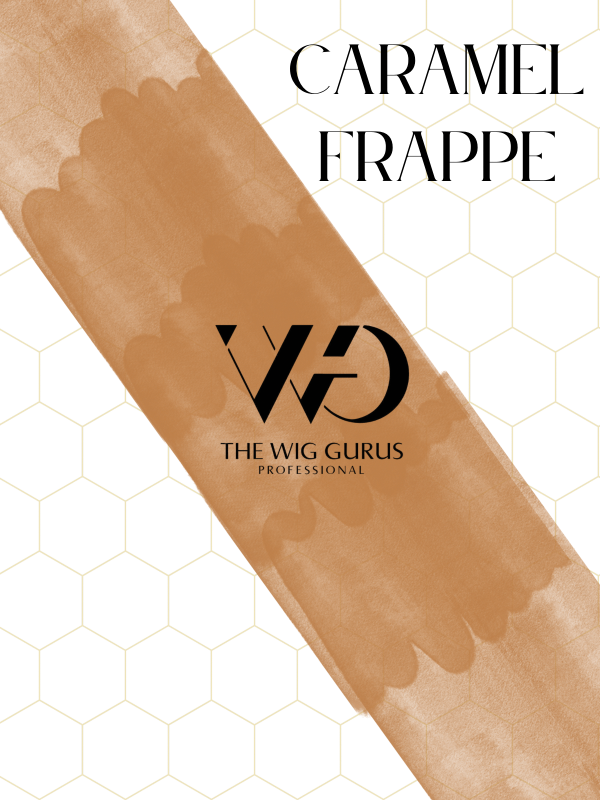 Caramel Frappe