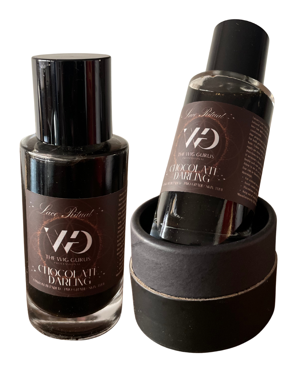 Chocolate Darling Lace tint – The Wig Gurus