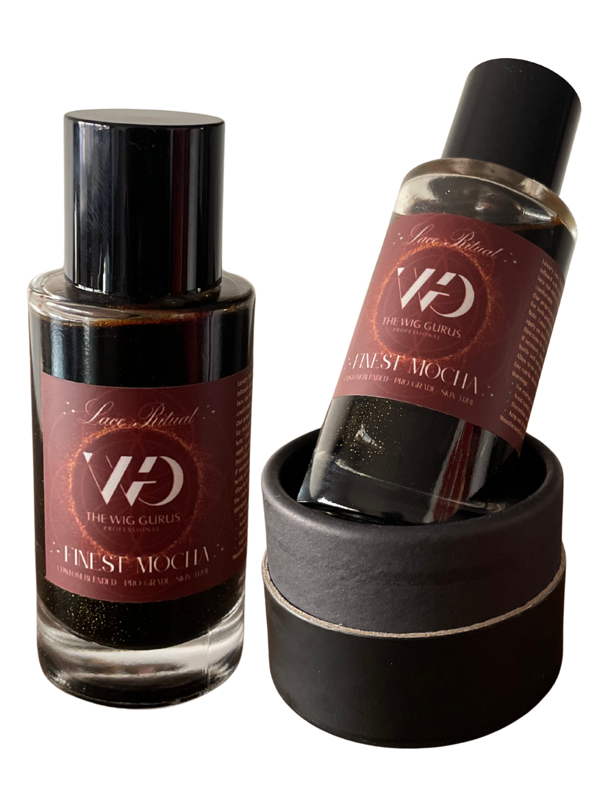 Finest Mocha Lace tint – The Wig Gurus