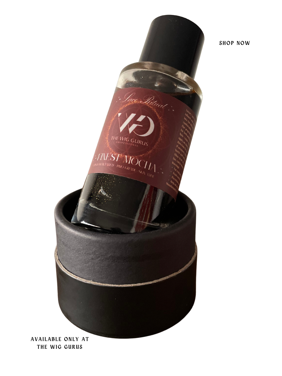 Finest Mocha lace tint- the wig gurus NB2