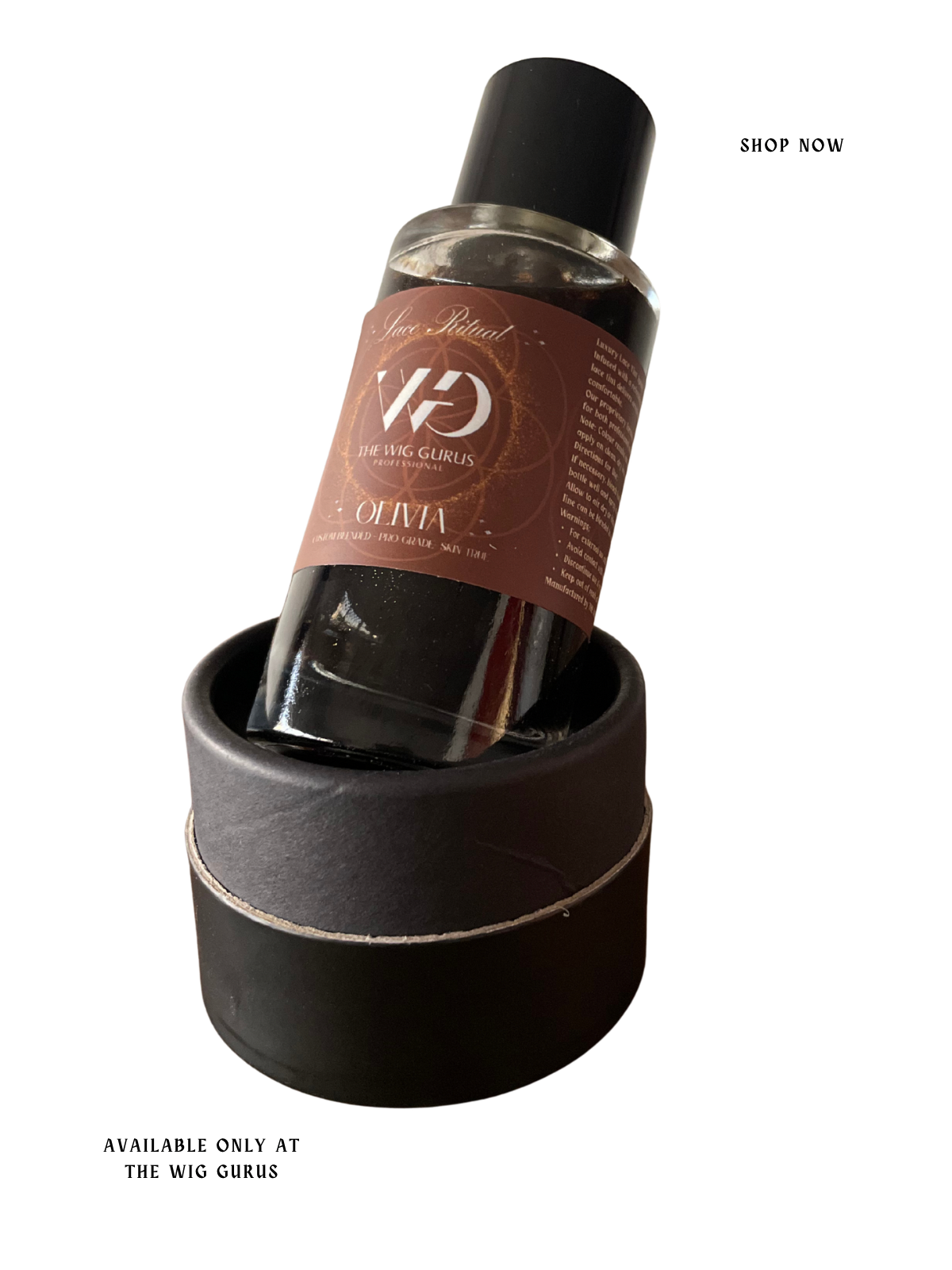 Olivia lace tint- the wig gurus NB2