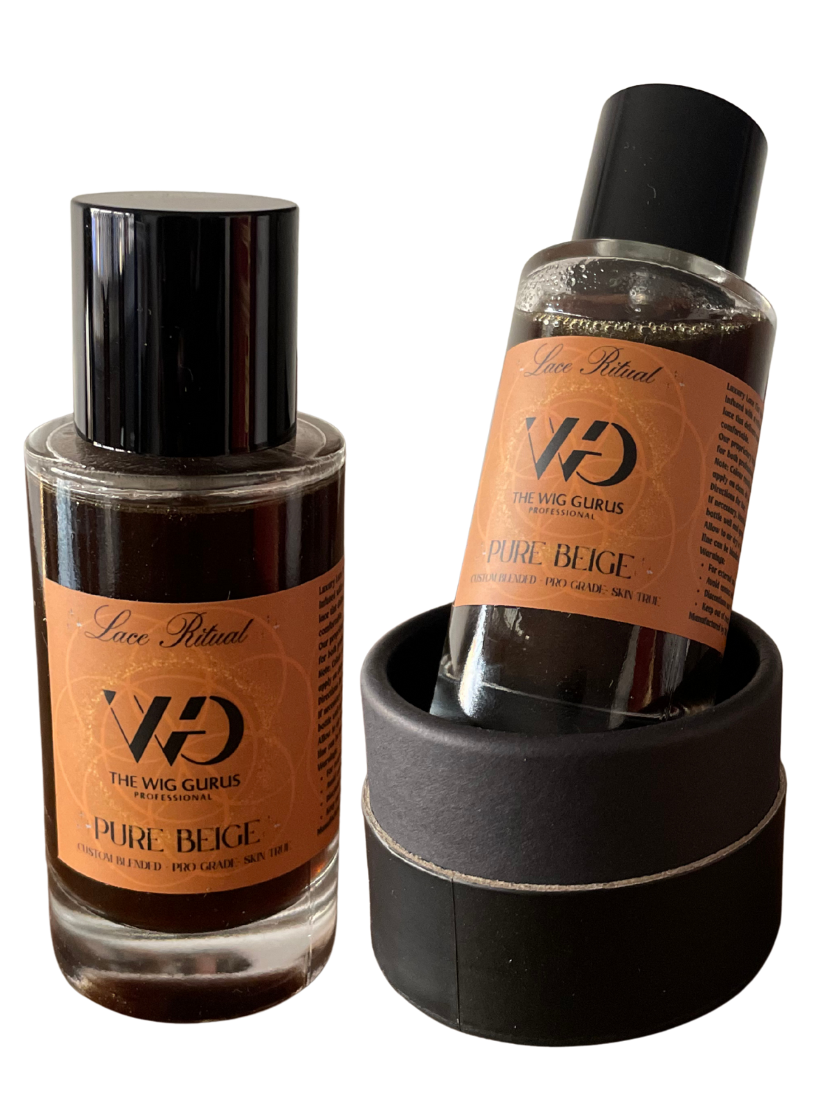 Pure Beige Lace tint – The Wig Gurus
