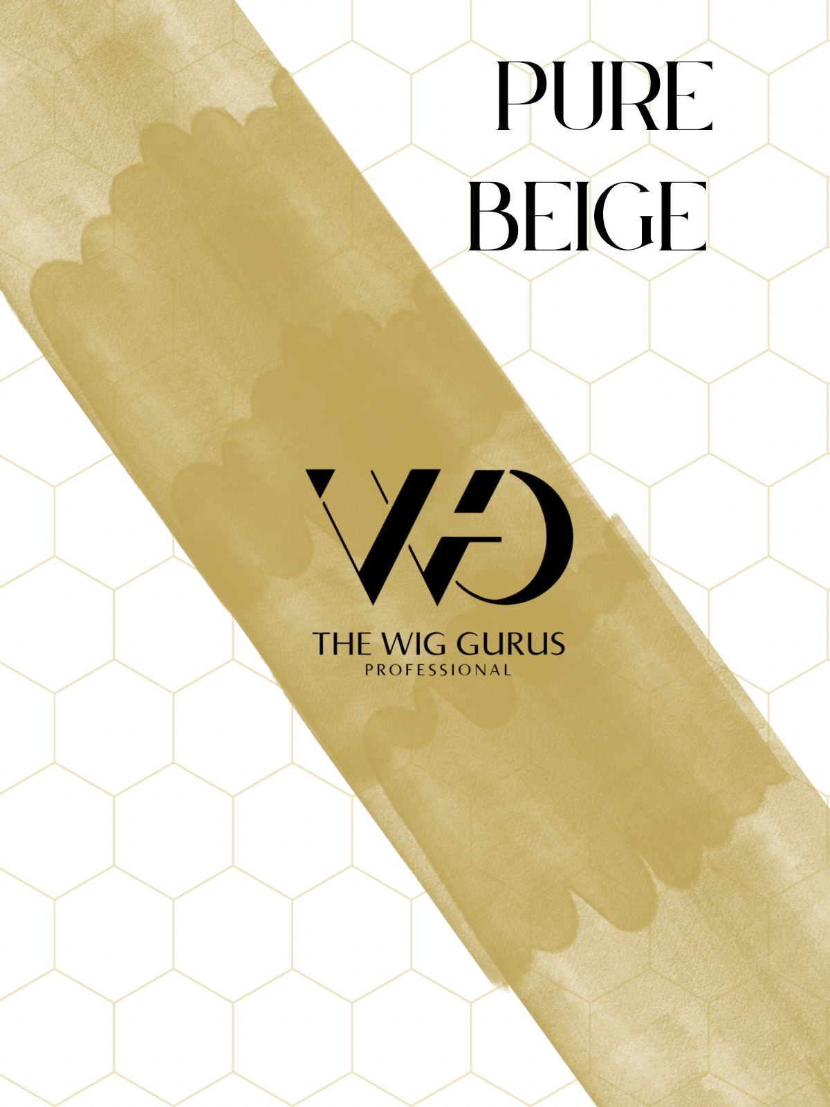 Pure beige lace tint- the wig gurus NB1